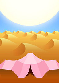 Desert Sun